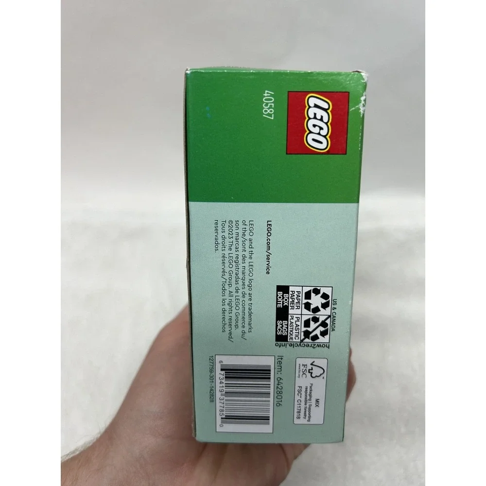 Lego Seasonal Easter Basket 40587 Lego Set